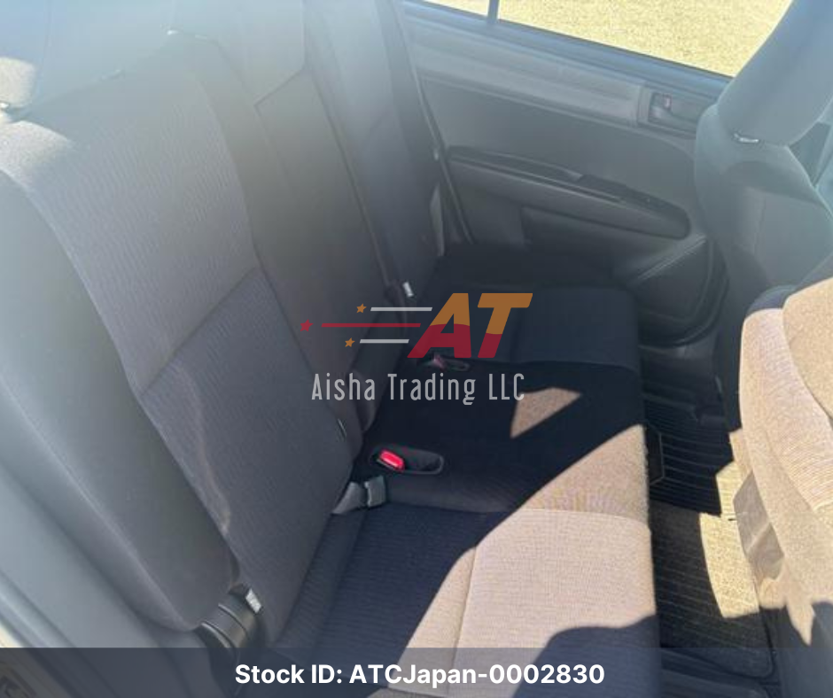 2013 Toyota Corolla Fielder